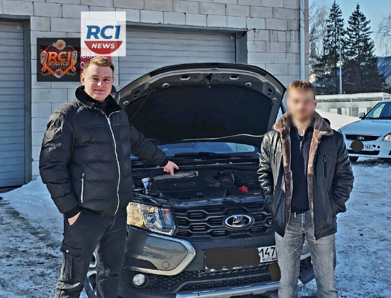Тюнинг-компания RCI Service выпустила LADA Largus Turbo "ижевской сборки"Проект реализован в сжатые сроки 5 дней!С завода рестайлинговый Largus Cross оснащается "атмосферником" 1.6 ВАЗ-21129 (106 л.с.