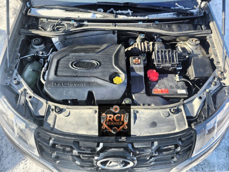 Тюнинг-компания RCI Service выпустила LADA Largus Turbo "ижевской сборки"Проект реализован в сжатые сроки 5 дней!С завода рестайлинговый Largus Cross оснащается "атмосферником" 1.6 ВАЗ-21129 (106 л.с.