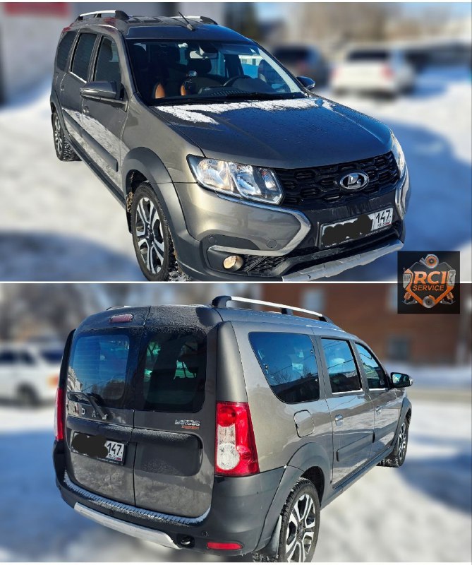 Тюнинг-компания RCI Service выпустила LADA Largus Turbo "ижевской сборки"Проект реализован в сжатые сроки 5 дней!С завода рестайлинговый Largus Cross оснащается "атмосферником" 1.6 ВАЗ-21129 (106 л.с.