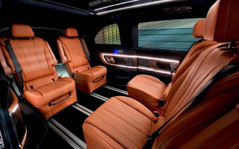 Новый минивэн Mercedes-Benz VLE: современные решения и роскошный дизайн Новый минивэн Mercedes-Benz VLE: современные решения и роскошный дизайн