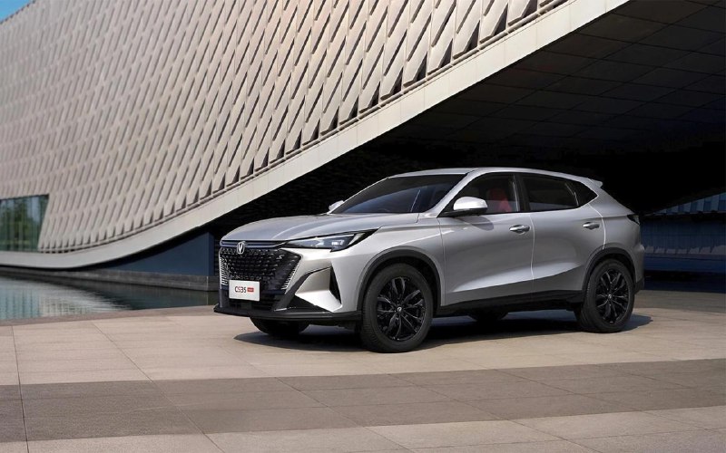 Changan планирует локализацию модели CS35 Max в России Changan планирует локализацию модели CS35 Max в России