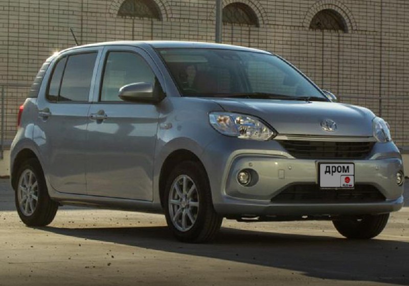 Опыт владения праворульным Toyota Passo: плюсы и минусы городской компактности Опыт владения праворульным Toyota Passo: плюсы и минусы городской компактности