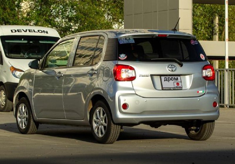 Опыт владения праворульным Toyota Passo: плюсы и минусы городской компактности Опыт владения праворульным Toyota Passo: плюсы и минусы городской компактности