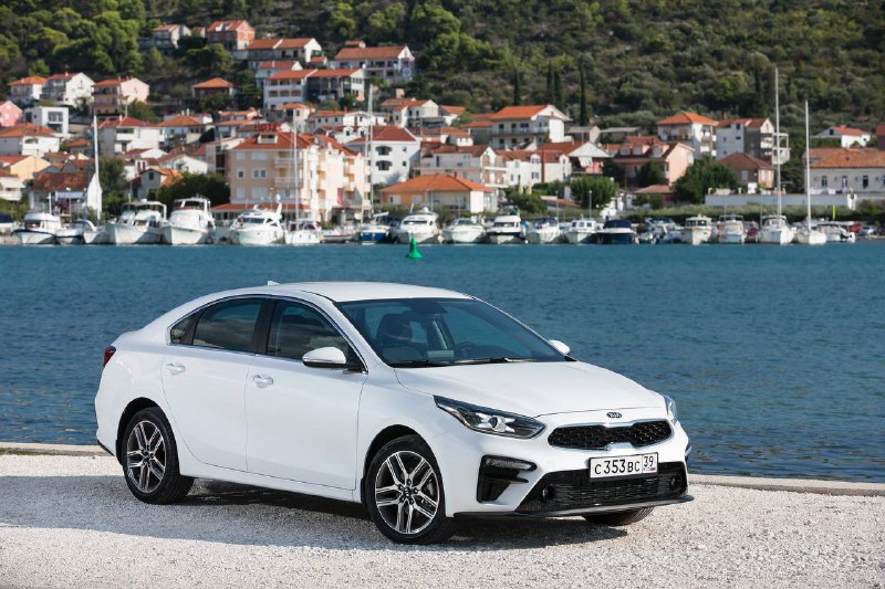 Kia Cerato IV: особенности, преимущества и нюансы выбора на вторичном рынке