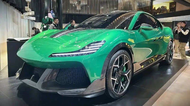 Новая революция в автомобильной индустрии: представление Dreame Nebula Next 01X Новая революция в автомобильной индустрии: представление Dreame Nebula Next 01X