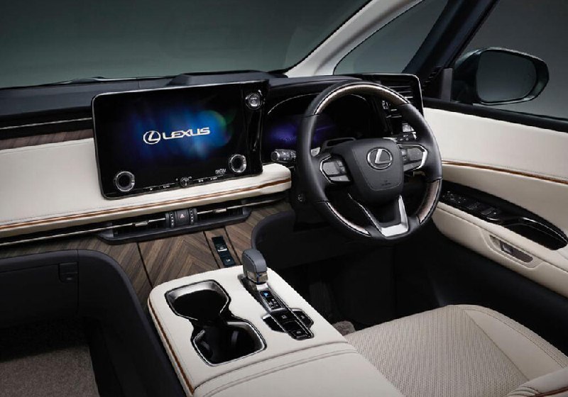 Обновлённый Lexus LM для Японии: повышенный уровень комфорта и технологиями Обновлённый Lexus LM для Японии: повышенный уровень комфорта и технологиями