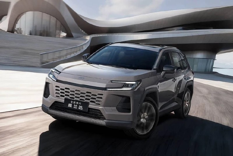 Новинка от GAC Toyota: внедорожник Wildlander Air с современными технологиями и обновлённым дизайном Новинка от GAC Toyota: внедорожник Wildlander Air с современными технологиями и обновлённым дизайном