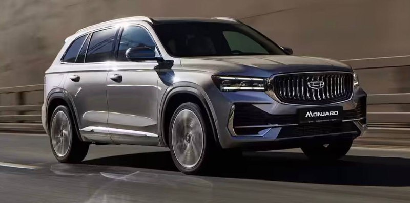 Обновленный Geely Monjaro в России: новые технологии при сохранении силовой установки Обновленный Geely Monjaro в России: новые технологии при сохранении силовой установки