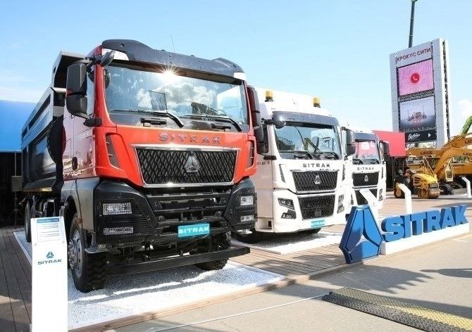 КАМАЗ стал лидером рынка крупнотоннажных грузовиков в России в 2026 году КАМАЗ стал лидером рынка крупнотоннажных грузовиков в России в 2026 году