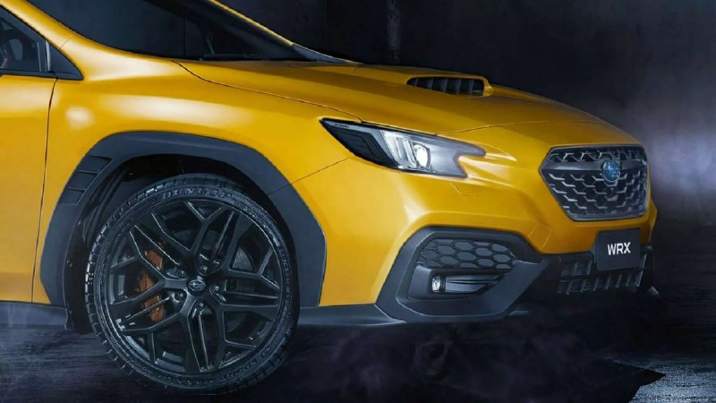 Эксклюзивная версия Subaru WRX Club Spec Evo с лимитированным дизайном и высокими техническими характеристиками Эксклюзивная версия Subaru WRX Club Spec Evo с лимитированным дизайном и высокими техническими характеристиками