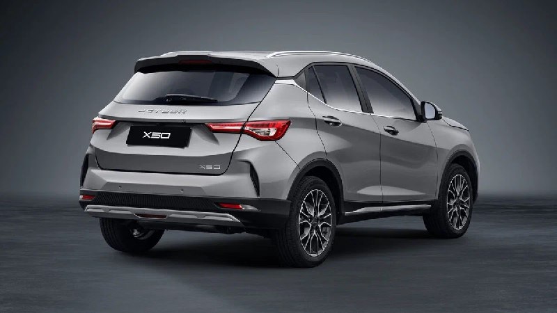 Официальная причина ухода моделей Jetour X50 и X70 с российского рынка