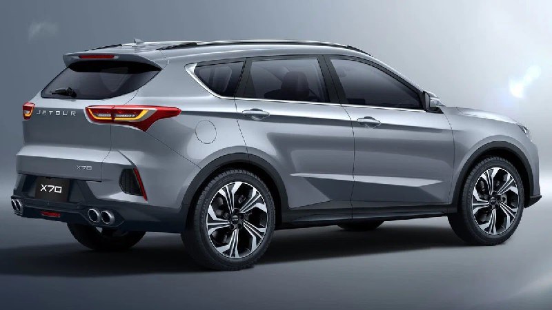 Официальная причина ухода моделей Jetour X50 и X70 с российского рынка