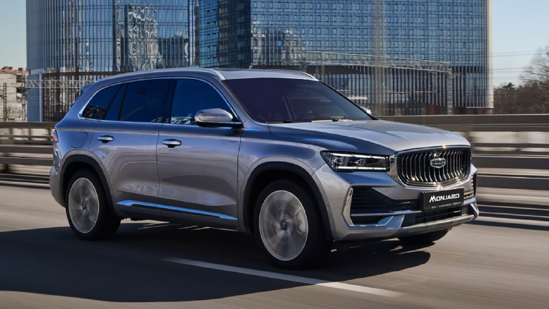 Geely обновила базовый Monjaro в РоссииБазовая комплектация Luxury получила расширенное оснащение и новые системы безопасности.