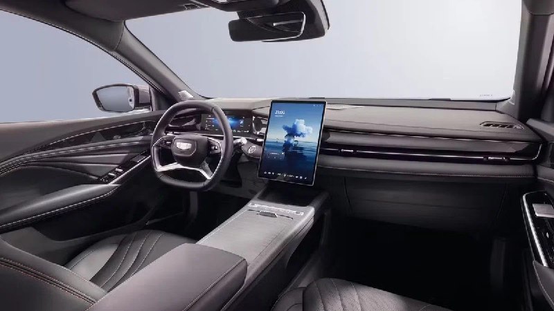 Обновленный Geely Preface в России: уменьшение мощности двигателя Обновленный Geely Preface в России: уменьшение мощности двигателя