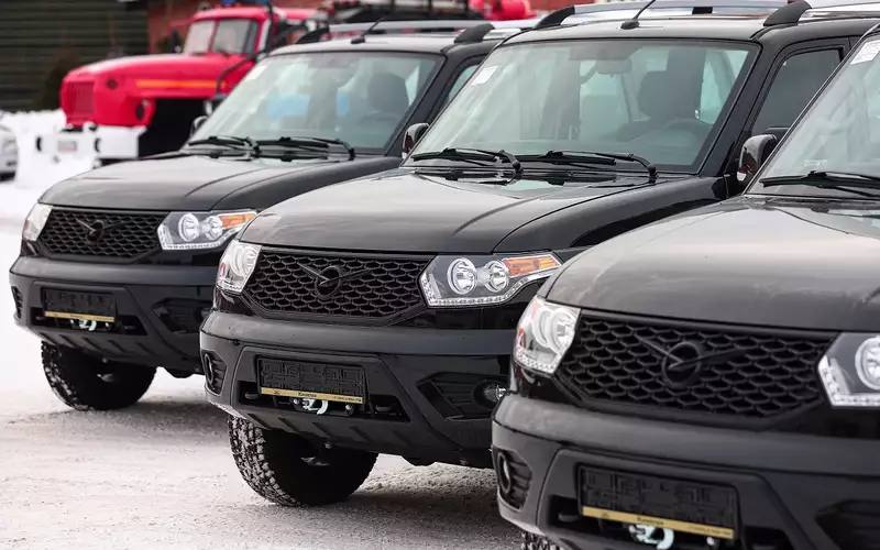 УАЗ планирует вернуть автоматическую трансмиссию для своих моделей к 2028 году