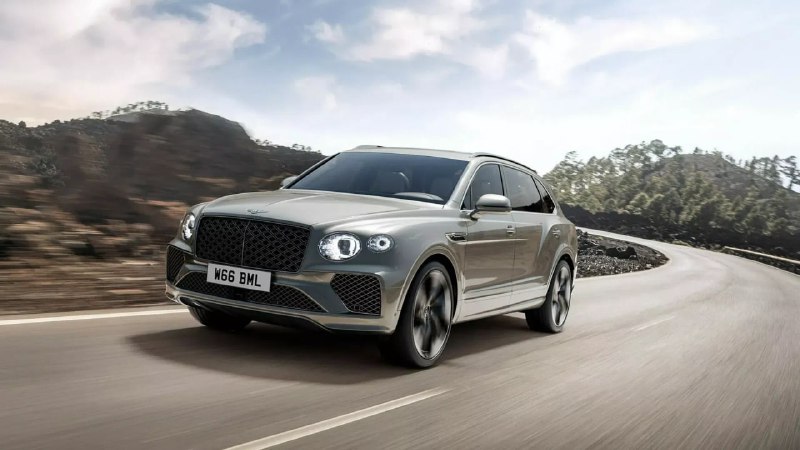 Новая ограниченная серия Bentley Bentayga Artenara Edition с эксклюзивным дизайном Новая ограниченная серия Bentley Bentayga Artenara Edition с эксклюзивным дизайном