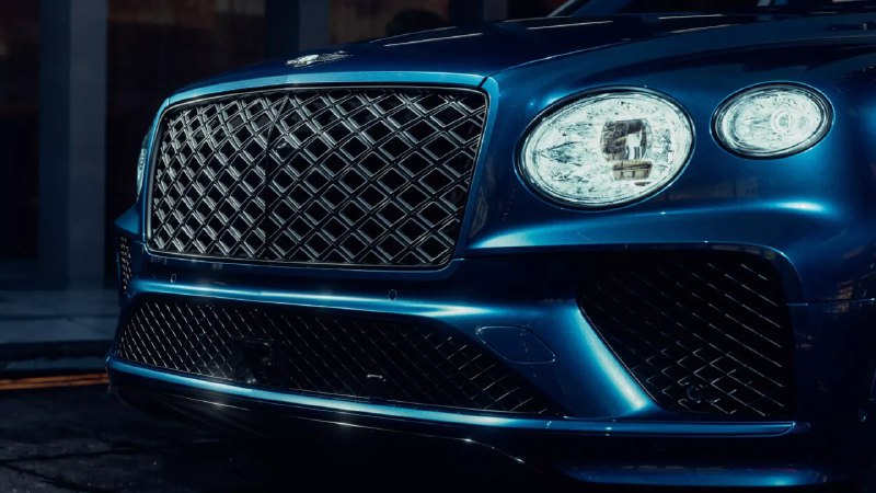 Новая ограниченная серия Bentley Bentayga Artenara Edition с эксклюзивным дизайном Новая ограниченная серия Bentley Bentayga Artenara Edition с эксклюзивным дизайном