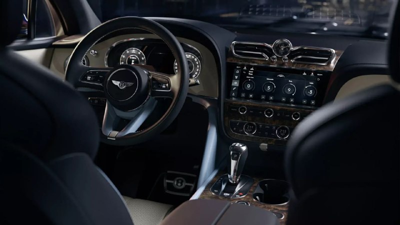 Новая ограниченная серия Bentley Bentayga Artenara Edition с эксклюзивным дизайном Новая ограниченная серия Bentley Bentayga Artenara Edition с эксклюзивным дизайном