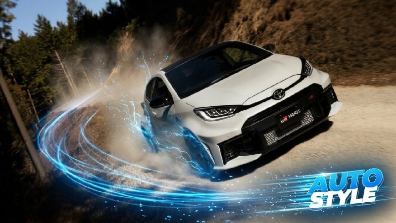 Обновлённый Toyota GR Yaris: увеличенная мощность и новые технологии Обновлённый Toyota GR Yaris: увеличенная мощность и новые технологии