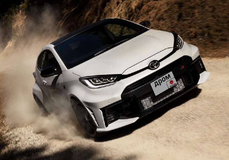 Обновлённый Toyota GR Yaris получил улучшенные характеристики для активных гонок Обновлённый Toyota GR Yaris получил улучшенные характеристики для активных гонок