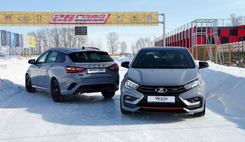 Какие покупатели заинтересованы в новинке LADA Vesta Sport: взгляд руководства Какие покупатели заинтересованы в новинке LADA Vesta Sport: взгляд руководства