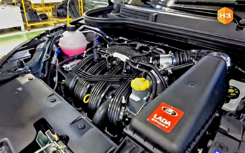 Какие покупатели заинтересованы в новинке LADA Vesta Sport: взгляд руководства Какие покупатели заинтересованы в новинке LADA Vesta Sport: взгляд руководства