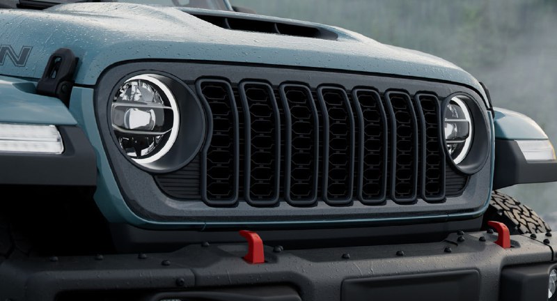 Jeep представила юбилейные версии Wrangler и Gladiator с джинсовым интерьером Jeep представила юбилейные версии Wrangler и Gladiator с джинсовым интерьером