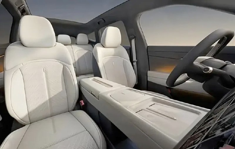 Выпуск электрокроссовера Volkswagen ID.Unyx 08 в Китае Выпуск электрокроссовера Volkswagen ID.Unyx 08 в Китае