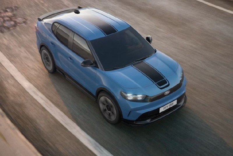 Обновление электромобилей Ford Explorer и Capri: новые технологии и усовершенствования Обновление электромобилей Ford Explorer и Capri: новые технологии и усовершенствования