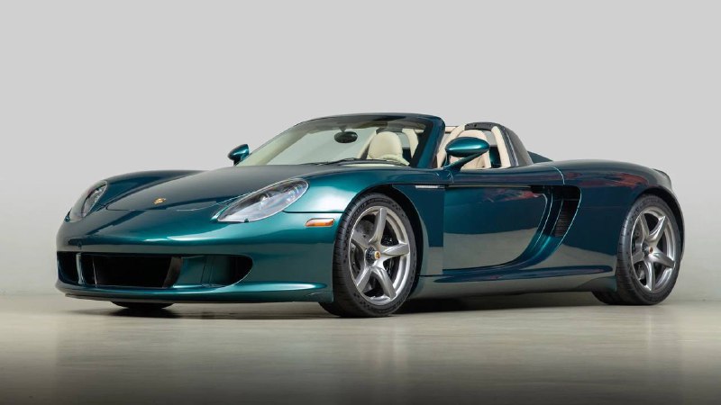 Эксклюзивный тюнинг Porsche Carrera GT от Canepa Эксклюзивный тюнинг Porsche Carrera GT от Canepa