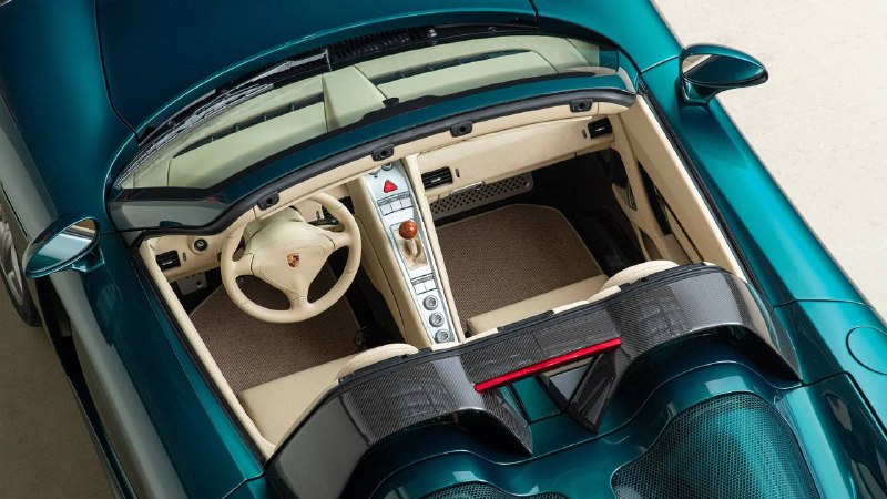 Эксклюзивный тюнинг Porsche Carrera GT от Canepa Эксклюзивный тюнинг Porsche Carrera GT от Canepa