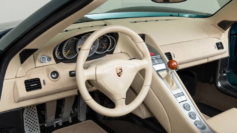 Эксклюзивный тюнинг Porsche Carrera GT от Canepa Эксклюзивный тюнинг Porsche Carrera GT от Canepa