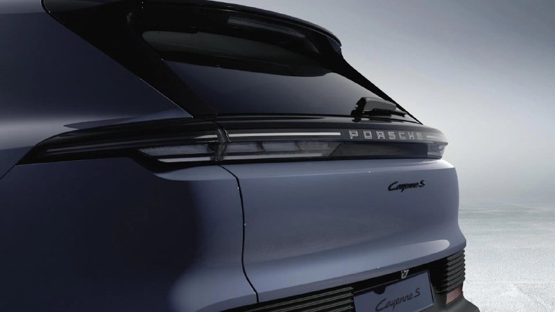 Новая электрическая версия Porsche Cayenne S с высокой производительностью и расширенными возможностями Новая электрическая версия Porsche Cayenne S с высокой производительностью и расширенными возможностями