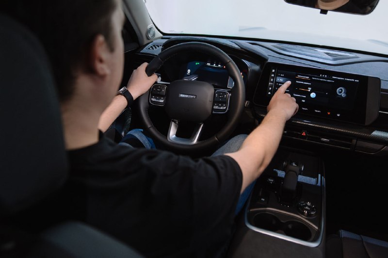 Обновленный HAVAL H3: новые возможности и дизайн для 2026 года Обновленный HAVAL H3: новые возможности и дизайн для 2026 года