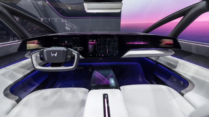 Honda прекращает развитие футуристичных электромоделей 0 Series