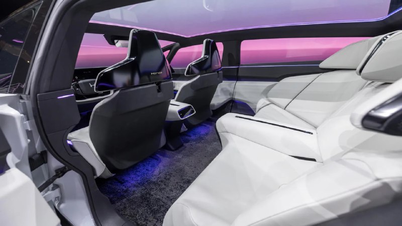 Honda прекращает развитие футуристичных электромоделей 0 Series