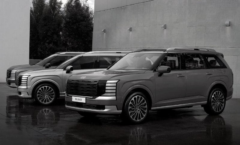 Hyundai приостанавливает продажи Palisade из-за опасности с электроприводом кресел Hyundai приостанавливает продажи Palisade из-за опасности с электроприводом кресел