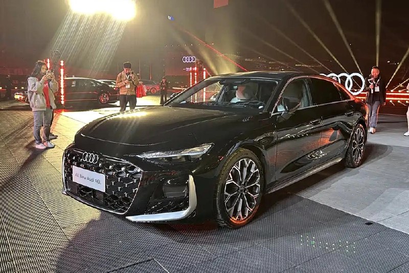 Китайский рынок: новая модель Audi A6L подешевела на четверть, сохраняя высокие характеристики Китайский рынок: новая модель Audi A6L подешевела на четверть, сохраняя высокие характеристики
