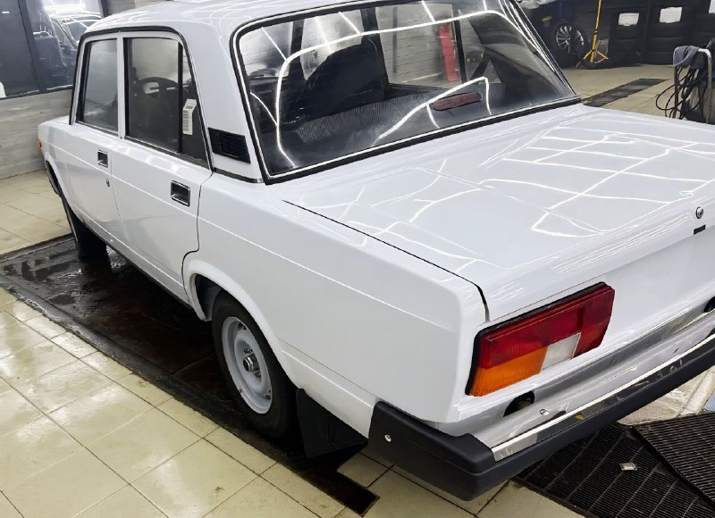 Редкий ВАЗ-2105 с минимальным пробегом выставлен на продажу Редкий ВАЗ-2105 с минимальным пробегом выставлен на продажу