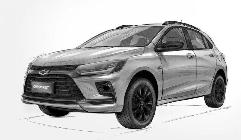Chevrolet представляет новый кросс-хэтчбек Onix Activ для Латинской Америки Chevrolet представляет новый кросс-хэтчбек Onix Activ для Латинской Америки