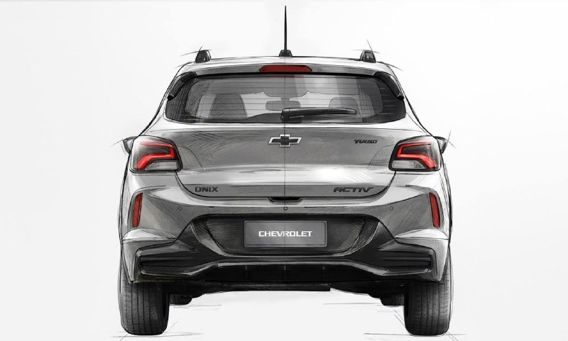 Chevrolet представляет новый кросс-хэтчбек Onix Activ для Латинской Америки Chevrolet представляет новый кросс-хэтчбек Onix Activ для Латинской Америки