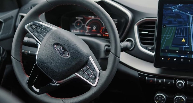 Новая LADA Vesta SW Sport: характеристики и старт продаж