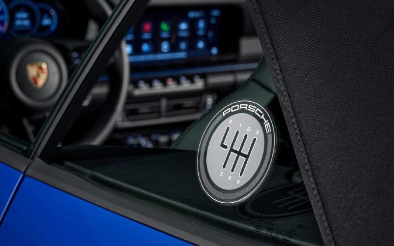 Porsche разрабатывает инновационную коробку передач с двумя режимами управления Porsche разрабатывает инновационную коробку передач с двумя режимами управления