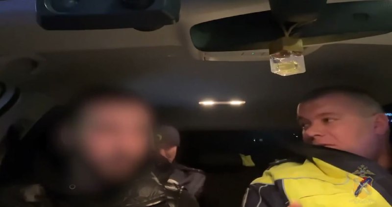 В Волгограде задержан повторный автопьяница с уголовной историей В Волгограде задержан повторный автопьяница с уголовной историей