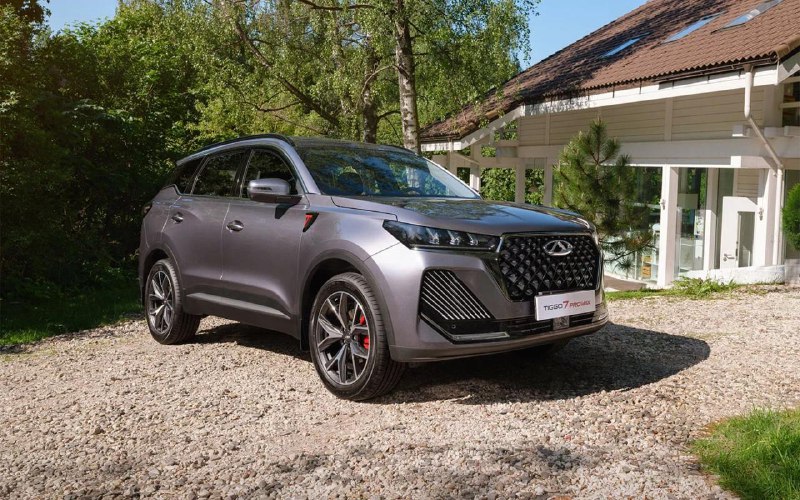 Модель Chery Tiggo 7 Pro Max снята с производства для российского рынка Модель Chery Tiggo 7 Pro Max снята с производства для российского рынка