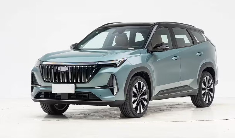 Geely Atlas получит технологию частично автономного вождения и функцию автоматической парковки Geely Atlas получит технологию частично автономного вождения и функцию автоматической парковки