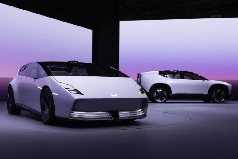 Honda отменяет разработку новых электромобилей из семейства 0 Series
