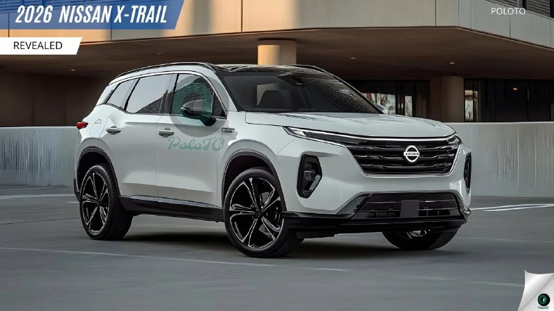 Обновлённый Nissan X-Trail для Европы: новые дизайн-решения и технические улучшения Обновлённый Nissan X-Trail для Европы: новые дизайн-решения и технические улучшения