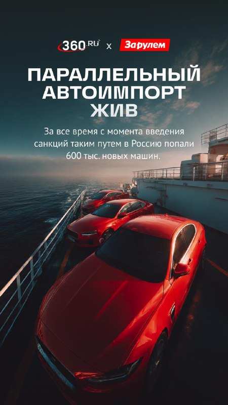 Параллельный импорт автомобилей в России: рост и перспективы Параллельный импорт автомобилей в России: рост и перспективы