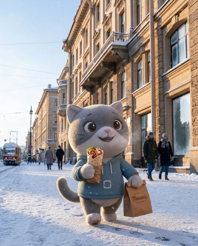 Путешествие в Санкт-Петербург с особым поводом: День рождения клуба OMODA